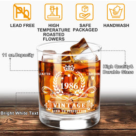 YeohJoy natural granite whiskey stones keep drinks cool without dilution.