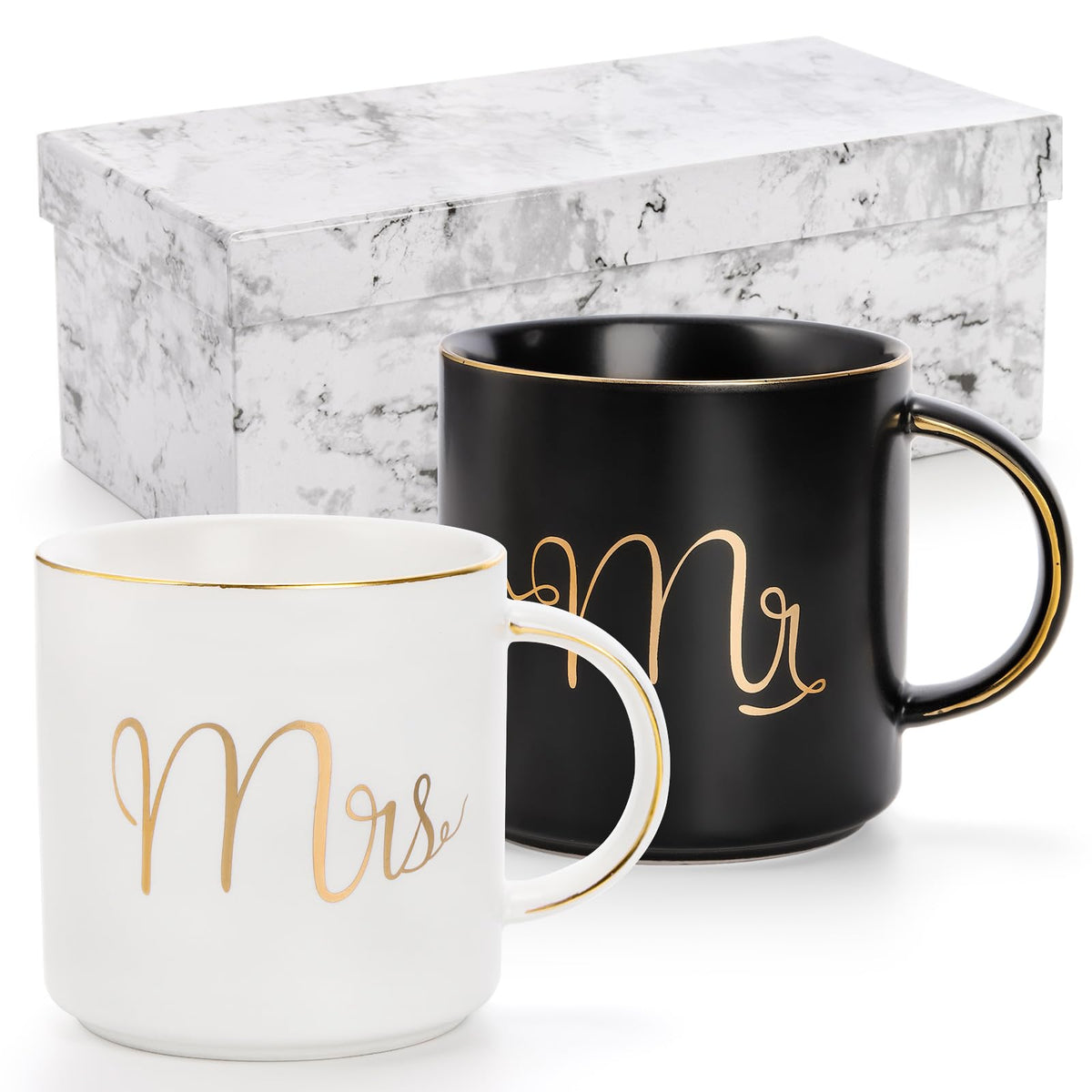 Yesland mugs are dishwasher safe for effortless cleaning.