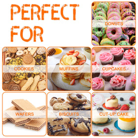 YestBuy clear acrylic cupcake stand adds sparkle to dessert tables.