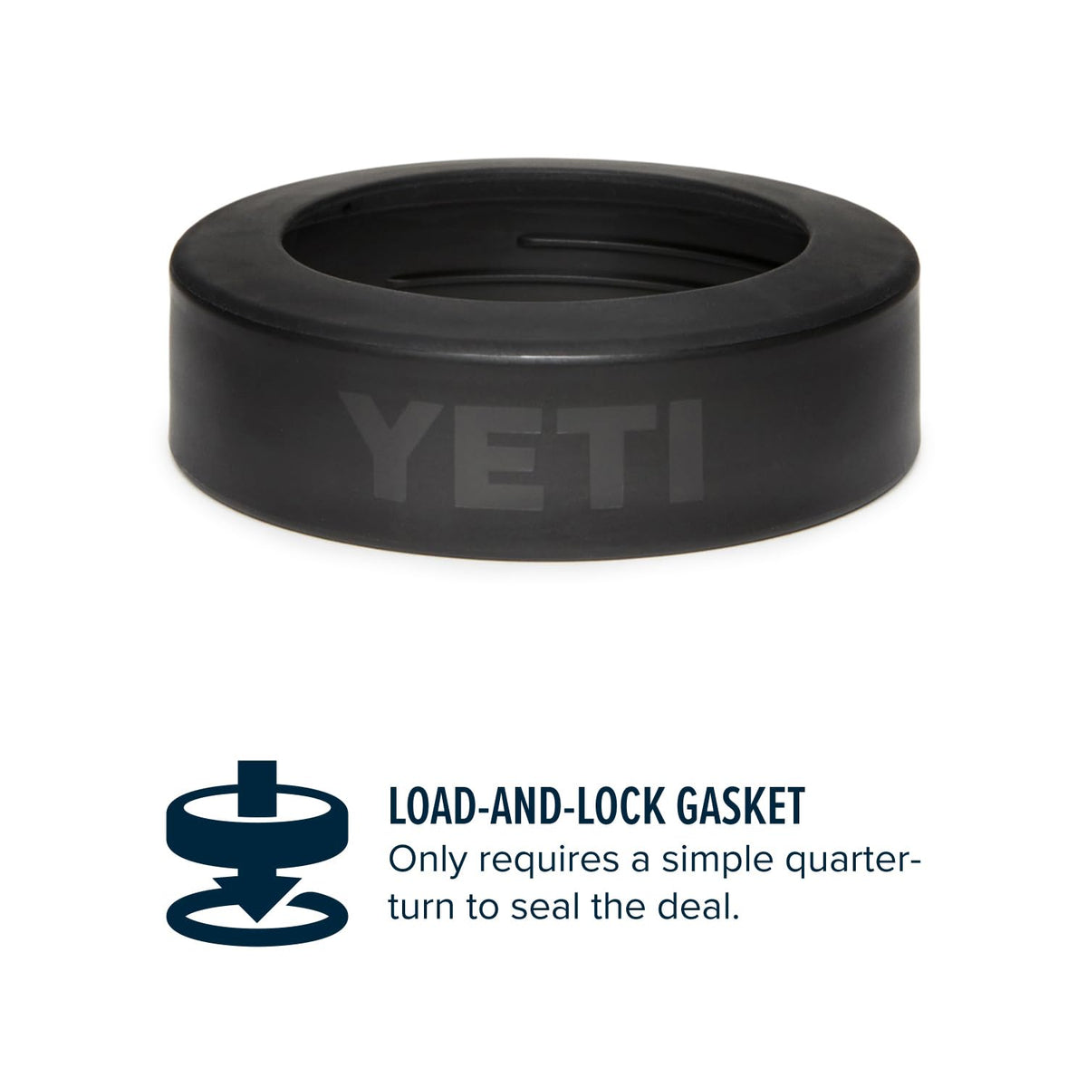YETI Colster dishwasher-safe design enables quick cleanup after gatherings.