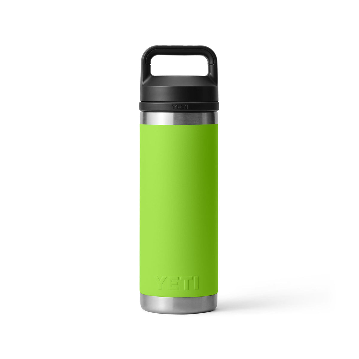 YETI Rambler 18 oz venom dishwasher-safe label for effortless cleanup.