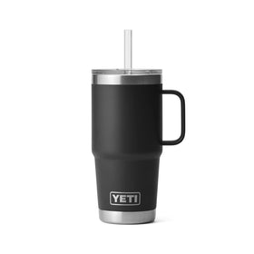 YETI Rambler 25 oz dishwasher-safe for quick cleanup