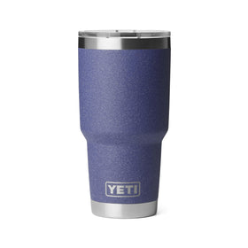 YETI Rambler 30oz Moon Dust tumbler with durable finish for daily travel.