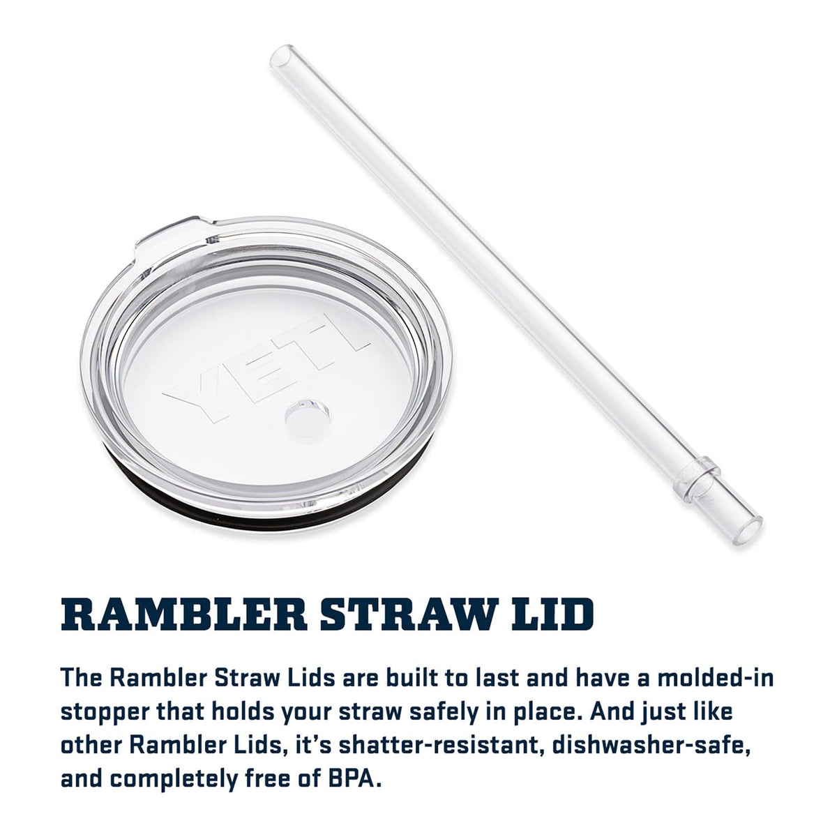 YETI Rambler 35 oz double-wall insulation visual keeps drinks cold