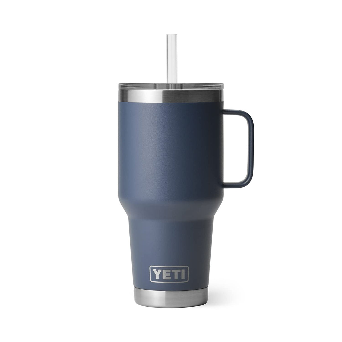 YETI Rambler no-sweat design keeps hands dry in warm weather