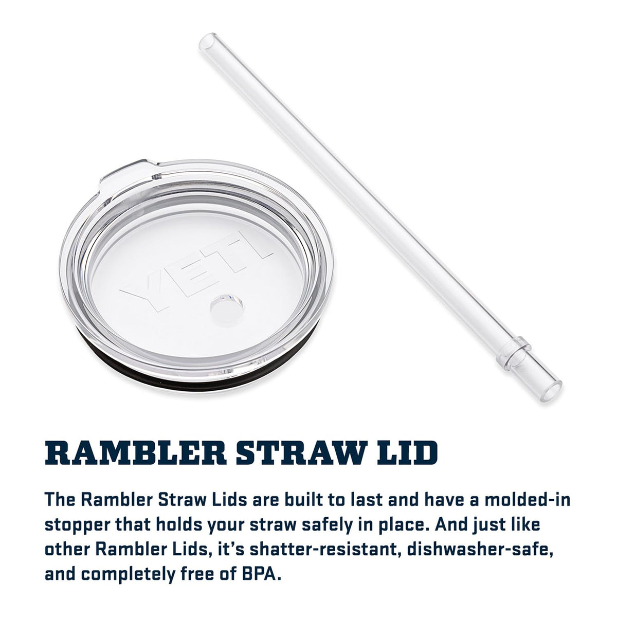 Key Lime finish on the YETI Rambler 35 oz adds vibrant color