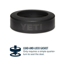 YETI Rambler Colster insulated double-wall vacuum keeps beverages cold