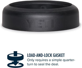 Compact dimensions 3x4.25 inches on YETI Colster 2.0 for portability