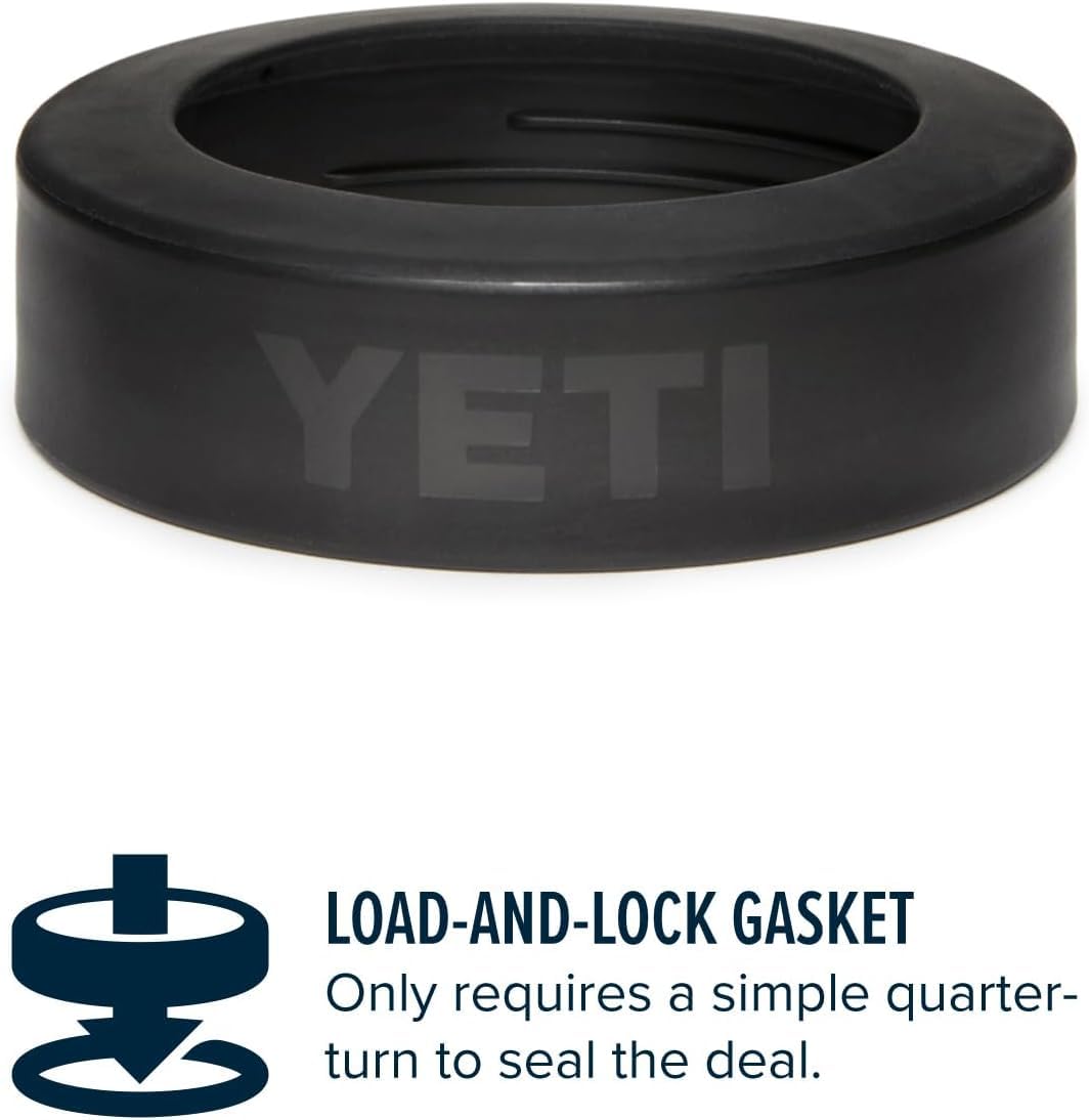 YETI Rambler Colster Venom bold color adds style to outdoor gatherings