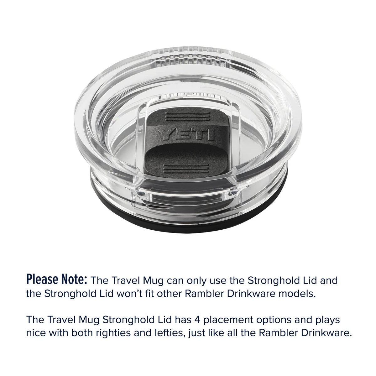 YETI Rambler durability and dent resistance for rugged use