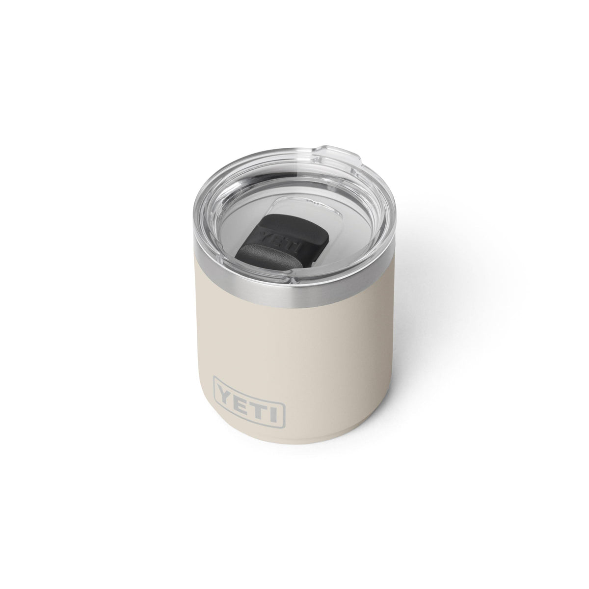 YETI Rambler ergonomic grip image for comfortable one-handed sipping