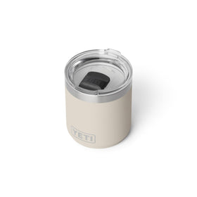 YETI Rambler ergonomic grip image for comfortable one-handed sipping