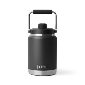 YETI Rambler 2.0 glugger-not-vent supports smooth sips and pours.