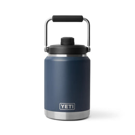 Half-gallon capacity supports longer outings without frequent refills.