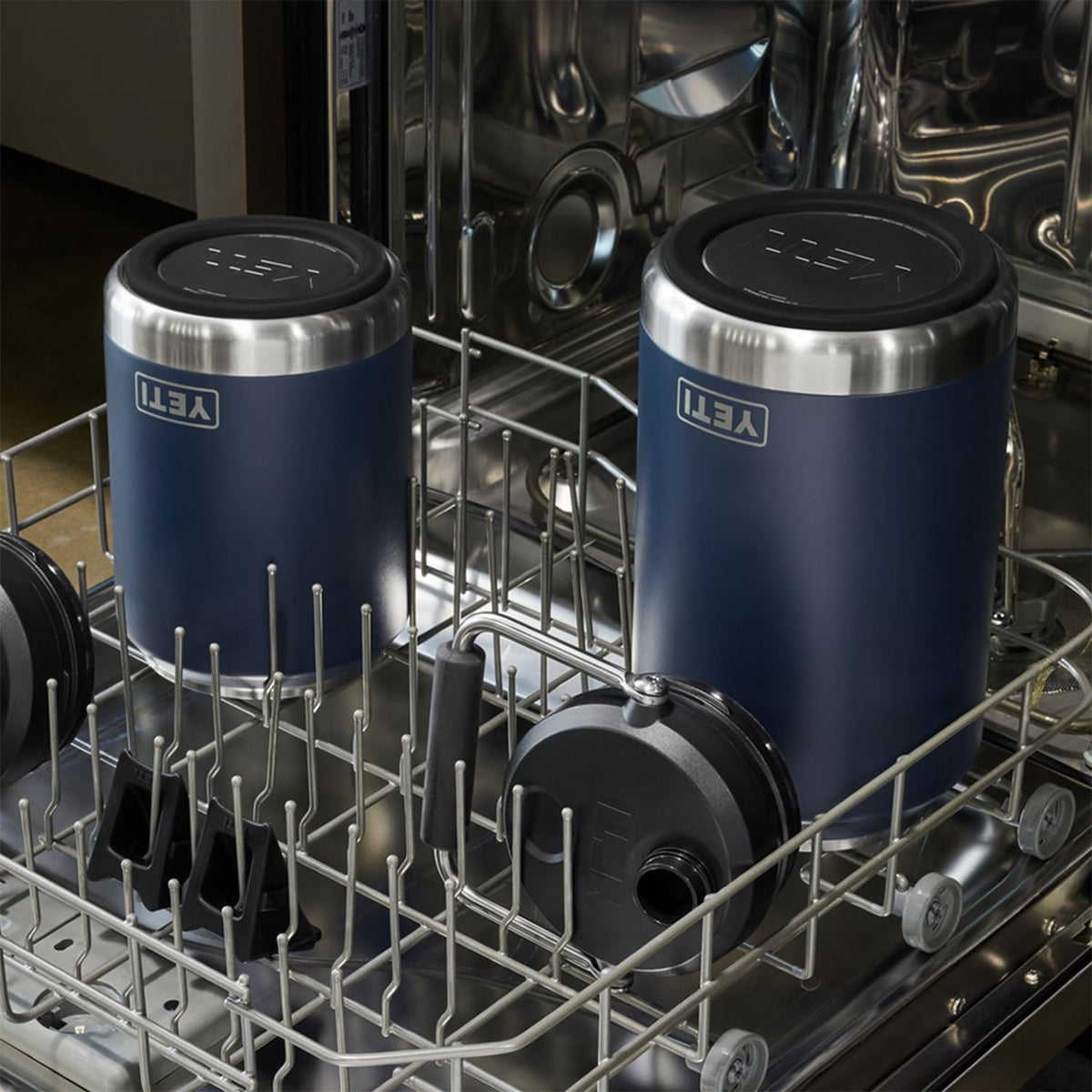 YETI Rambler 2.0 half-gallon capacity suits long outings