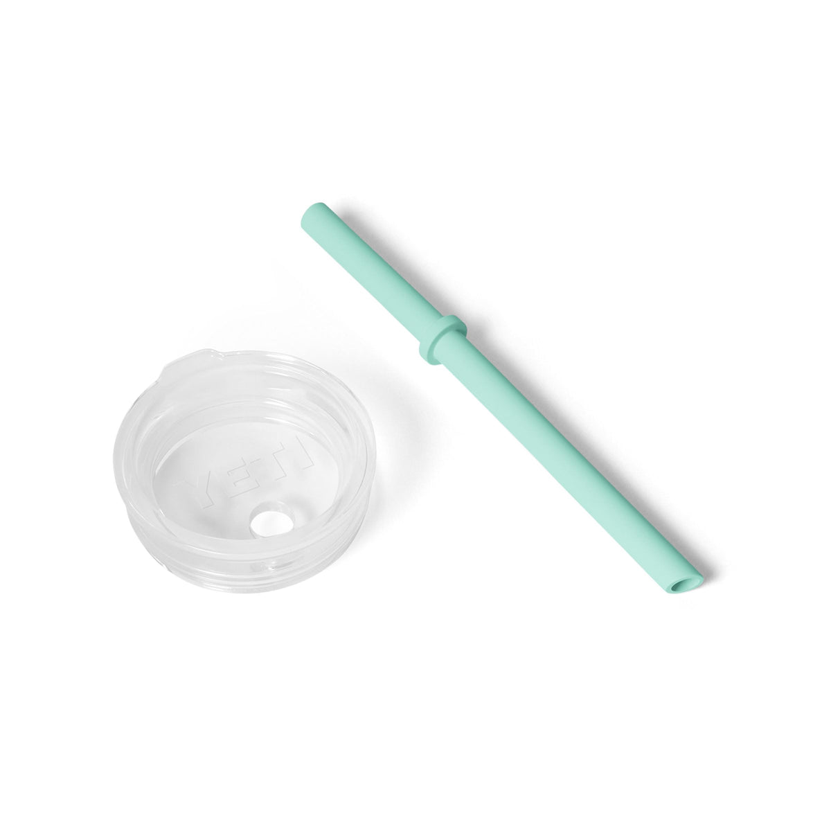 Ergonomic grip on YETI Rambler Jr supports comfortable handholding