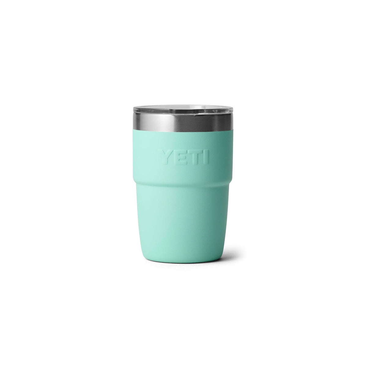 YETI Rambler lid provides splash-free experience during commutes
