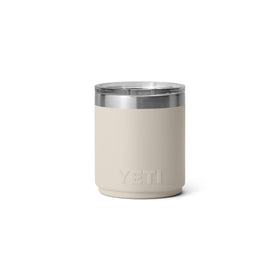 YETI Rambler vacuum insulation illustration showing temperature retention
