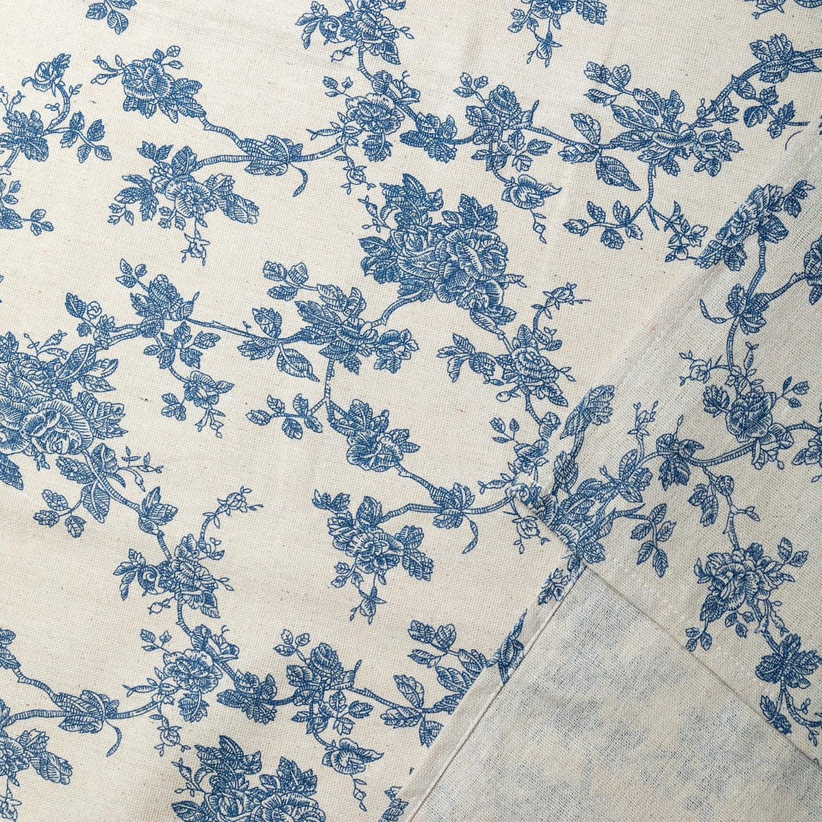 YiHomer Pastoral tablecloth provides dust-proof protection for the surface