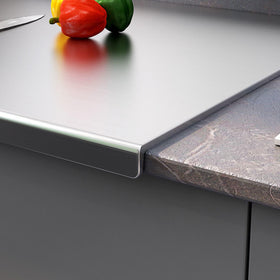 YiYUHAR dishwasher-safe lip-cutting board for easy cleaning