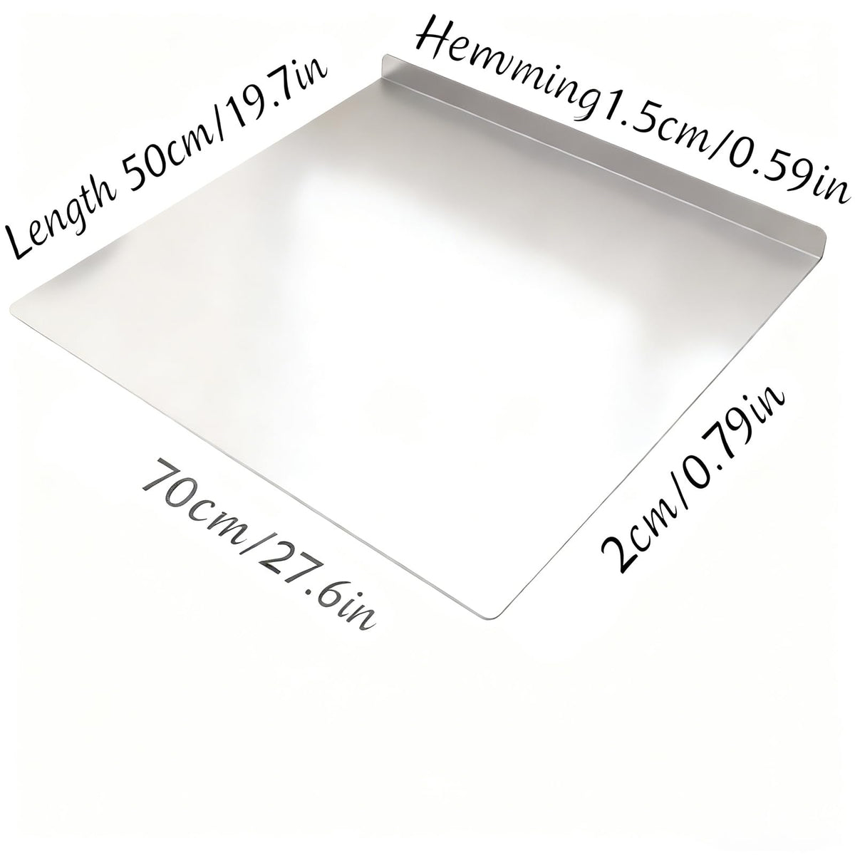 YICORIP cut board ideal for kitchens weddings and outdoor cooking.