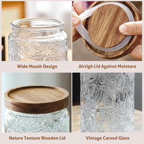 Yiluokuang thick glass durability ideal for daily kitchen tasks