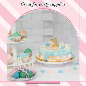 Yinkin red cake pop wrappers showcase a bright, gift-ready finish