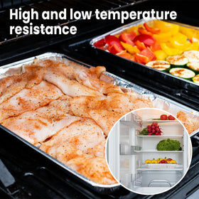 20-pack set offers convenient options for gatherings, meal prep, and catering.