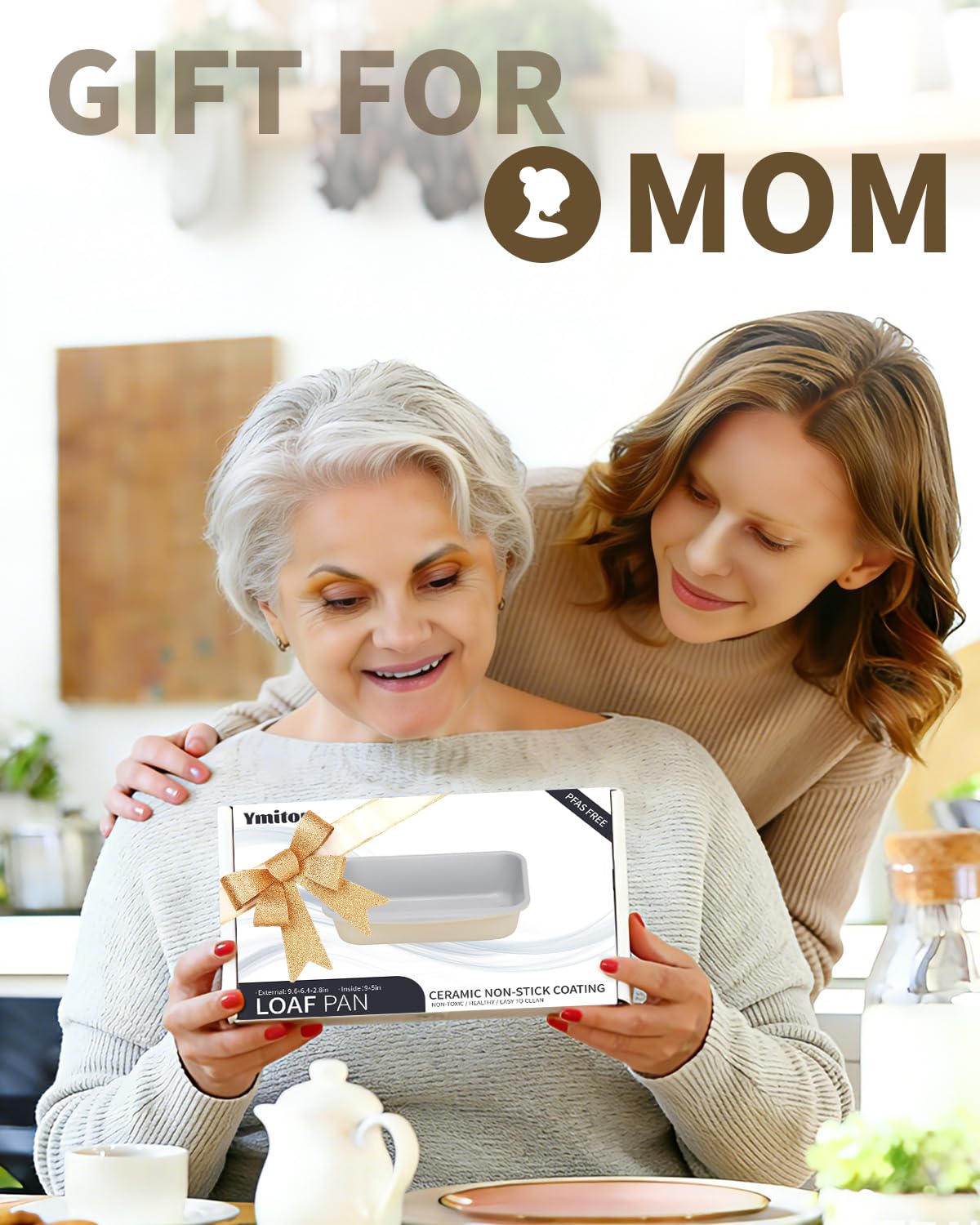 Ymiton professional-grade pan ideal for bakers