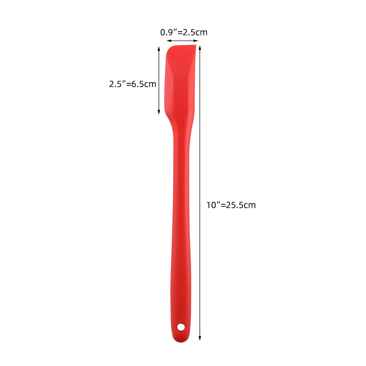 Yoku Made mini spatula set — perfect for spreading and stirring.