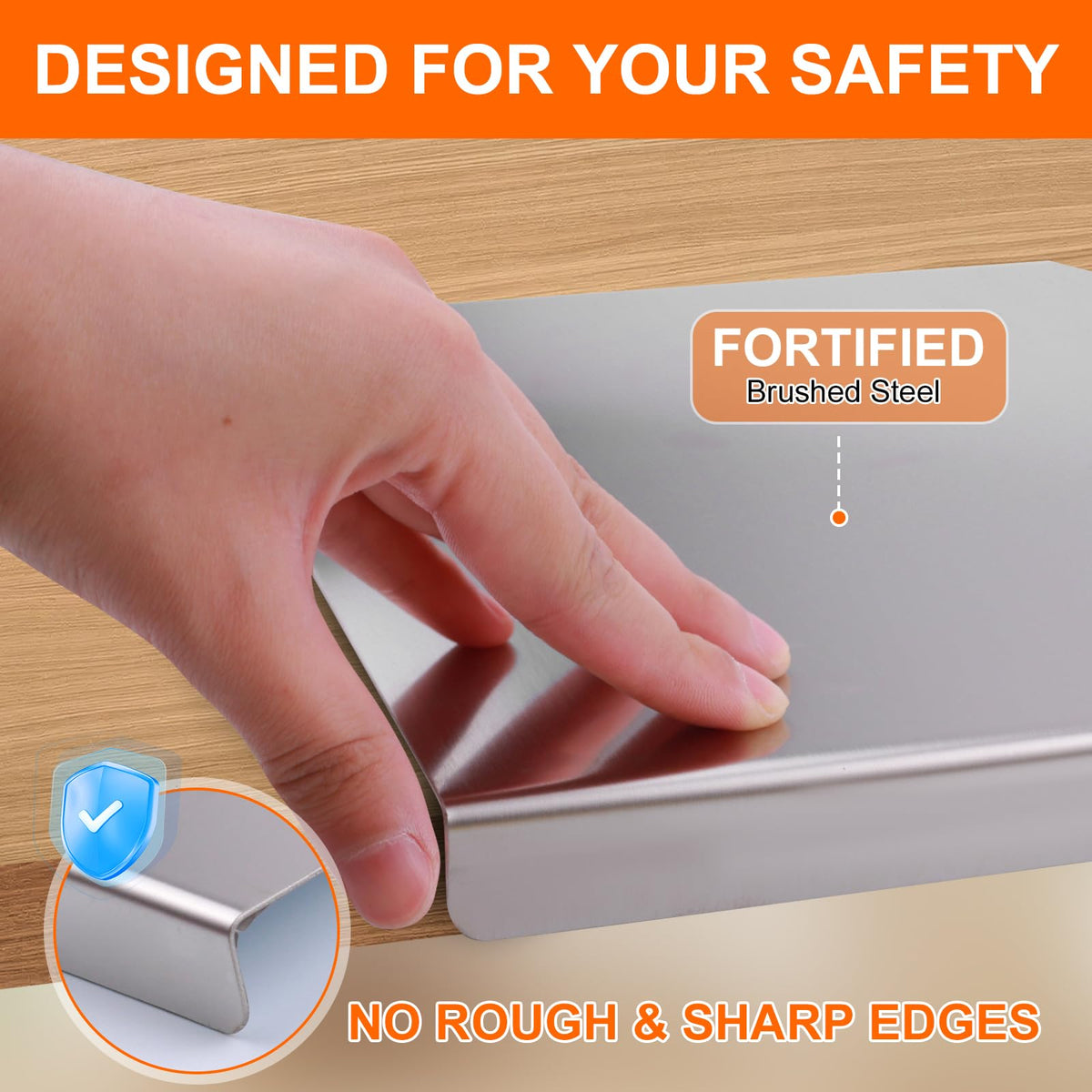 Yoposeo surface suits dough and bread kneading for a smooth workflow