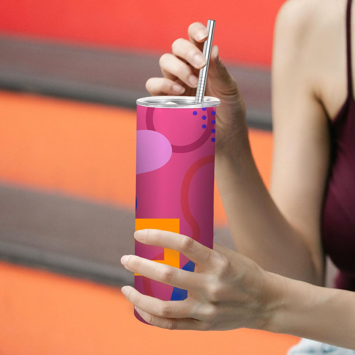 YOUKE OLA 16-pack boxed tumbler kit for bulk sublimation projects