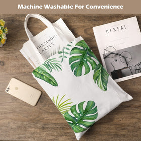 YOUKE OLA reusable grocery bag 12x14, lightweight and durable for daily use.