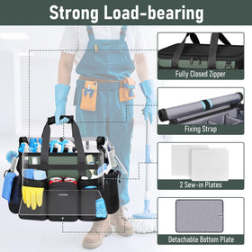 Ytonet rolling organizer made with durable 900D fabric for daily use