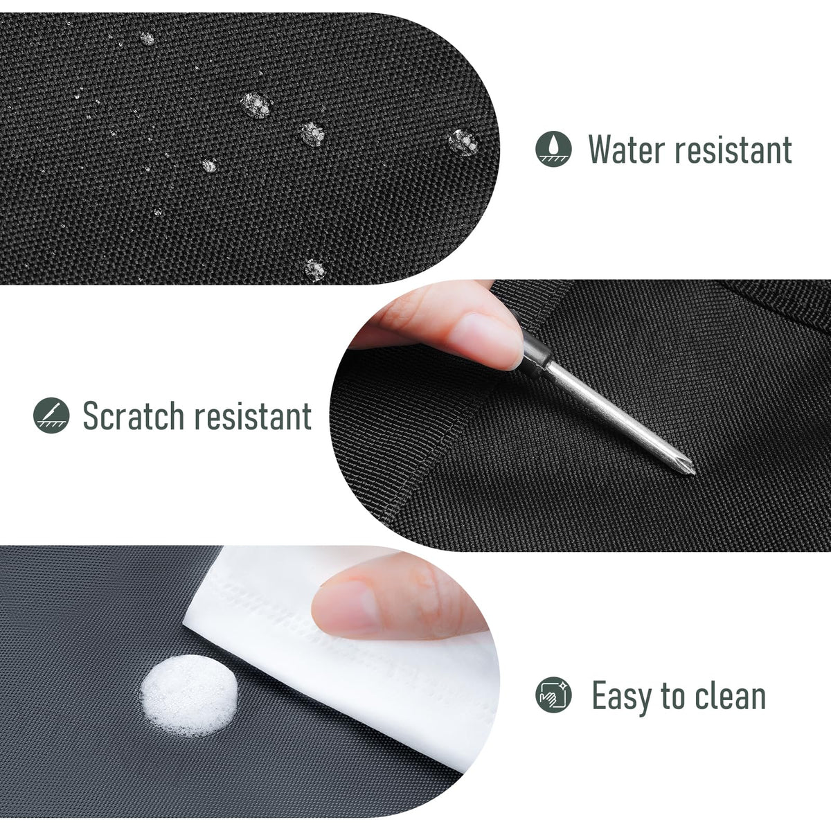Ytonet cleaning caddy ideal for housekeepers and other on-the-go tasks