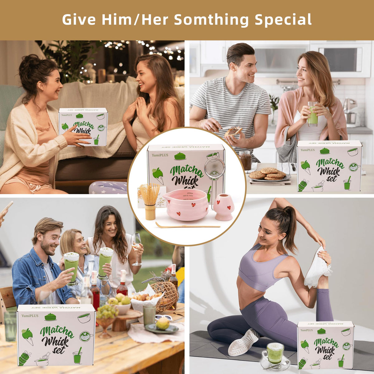 YumiPLUS gift box elevates the tea-loving gifting experience