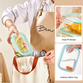 YUNCANG food-safe design supports healthy, convenient kitchen routines.