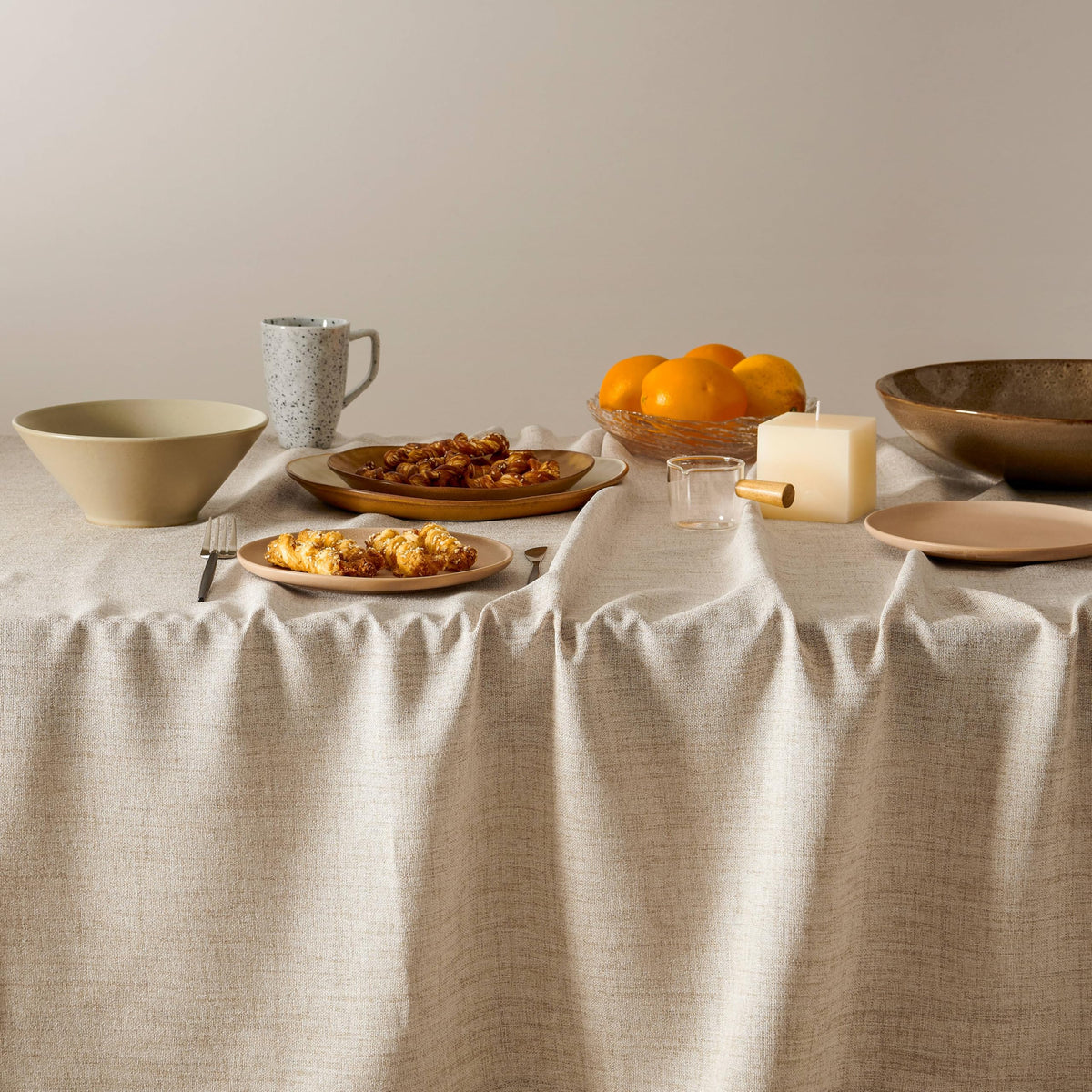 YZJZEDS durable polyblend with soft touch for daily use and lasting elegance