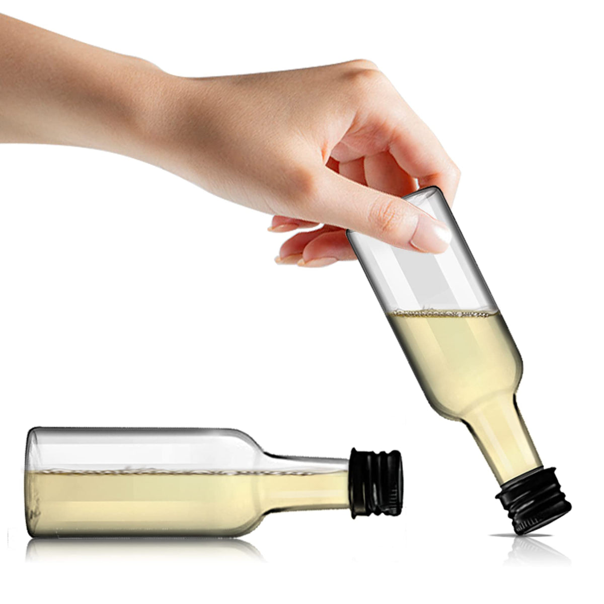 YZXODN included mini funnels for clean pours and no waste.