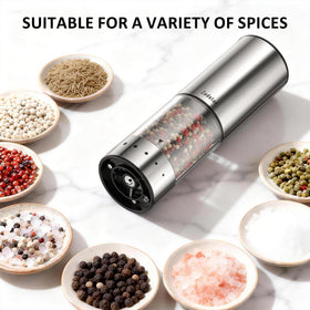 Zadelar set in use in a busy family kitchen during dinner prep