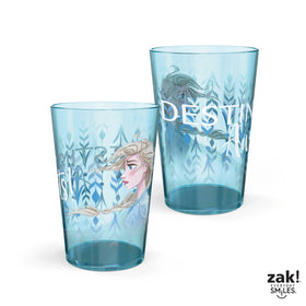 Zak Designs Disney Frozen 2 14.5oz BPA-free tumbler for safe everyday use.