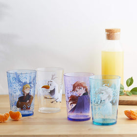 Zak Designs Disney Frozen 2 Olaf tumbler invites cheerful sips at meals.
