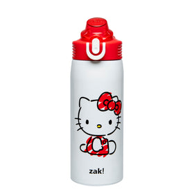 Zak Designs Sanrio 19oz bottle body with sage color for everyday hydration