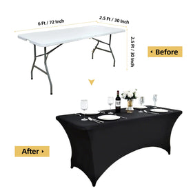 Portable and reusable for weddings, parties, and exhibitions