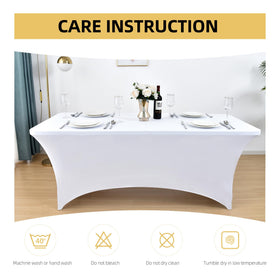 ZarzaaSik table cover in party dining setup