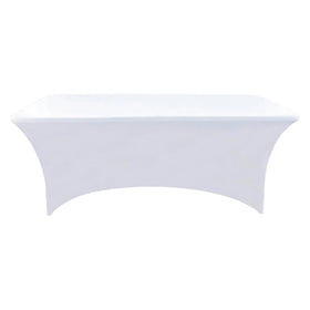ZarzaaSik white color complements desserts, décor, and branding at events.