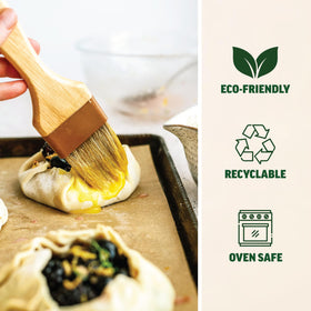Zenlogy precuts provide restaurant-grade strength for busy kitchens.