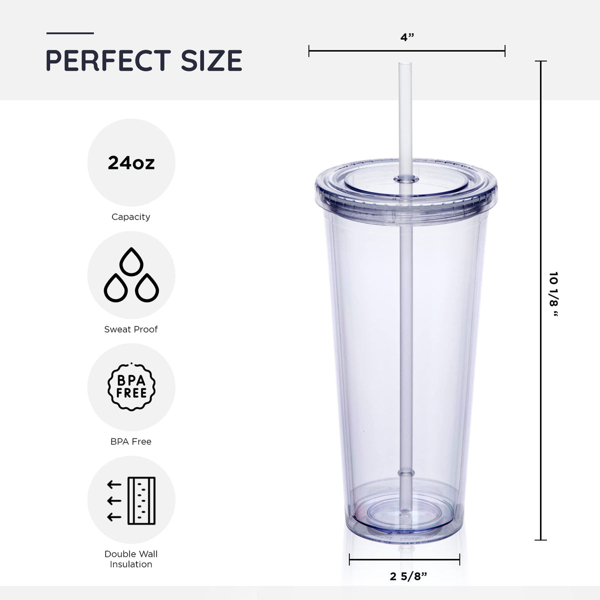 Zephyr Canyon 24oz tumbler lid close-up showing spill-resistant design.
