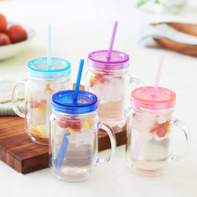 Zephyr Canyon BPA-free acrylic mug, handwash recommended for longevity.