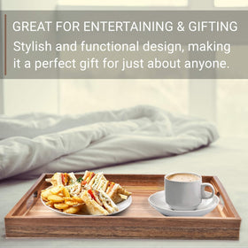 ZESPROKA dinner-on-couch tray perfect for casual meals on the sofa.
